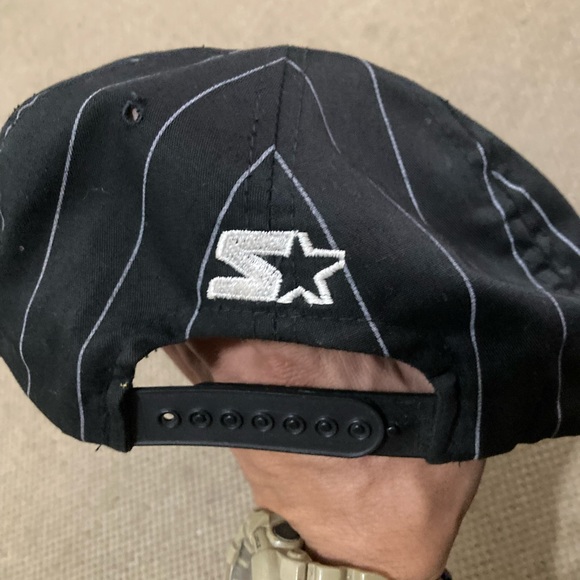 Vintage Los Angeles kings starter SnapBack - Picture 2 of 4